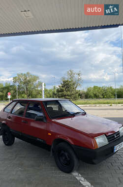 Хэтчбек ВАЗ 2109 1994 в 