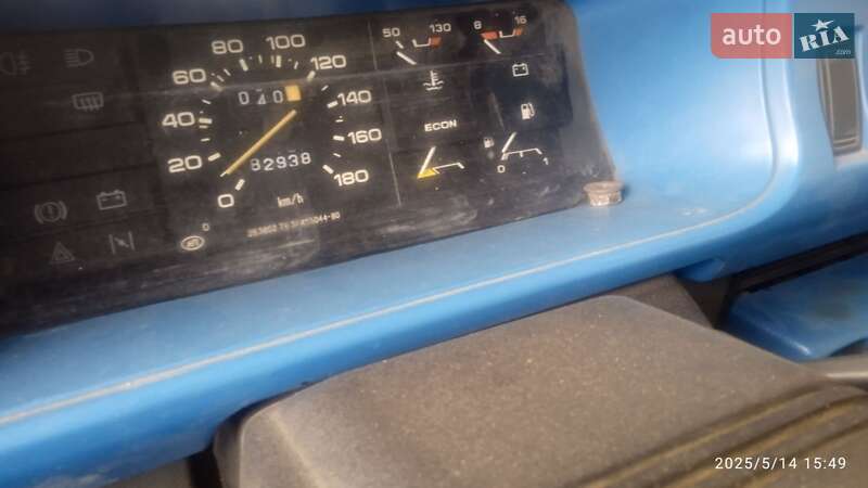 Хэтчбек ВАЗ / Lada 2109 1993 в Белгороде-Днестровском фото 4 Хэтчбек ВАЗ / Lada 2109 1993 в Белгороде-Днестровском