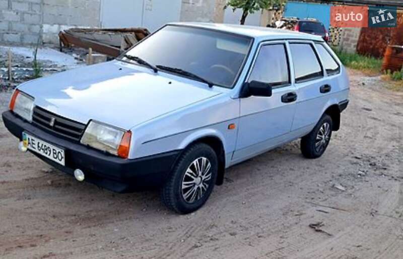 Хэтчбек ВАЗ / Lada 2109 1992 в Харькове
