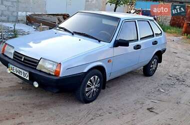 Хэтчбек ВАЗ / Lada 2109 1992 в 