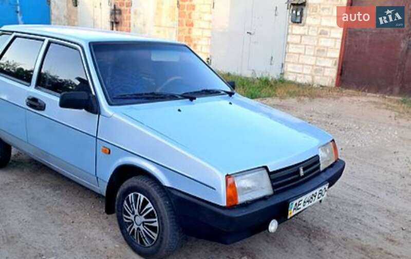 Хэтчбек ВАЗ / Lada 2109 1992 в Харькове