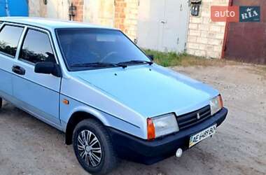 Хэтчбек ВАЗ / Lada 2109 1992 в 