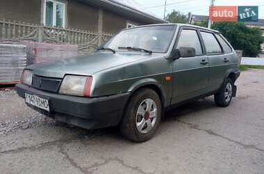 Хетчбек ВАЗ 2109 1995 в 