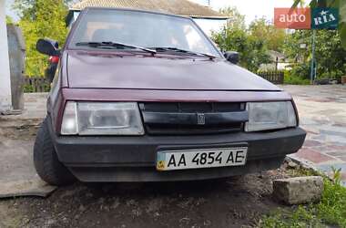 Хэтчбек ВАЗ 2109 1987 в Жашкове