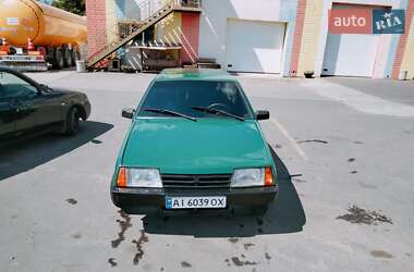 Хэтчбек ВАЗ 2109 2004 в 