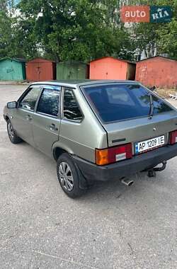Хэтчбек ВАЗ 2109 2002 в 