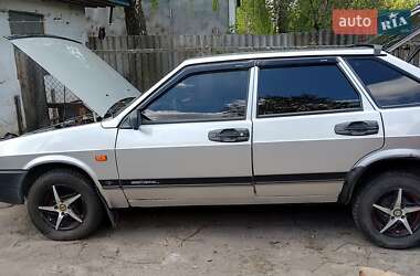 Хетчбек ВАЗ 2109 2005 в Глухові