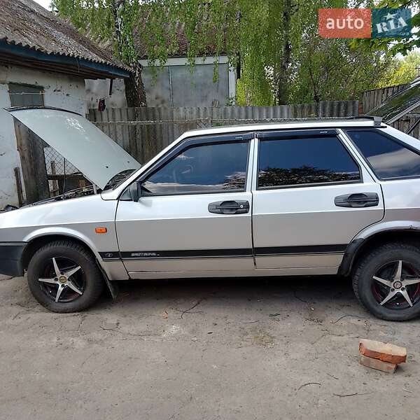 ВАЗ / Lada 2109 2005