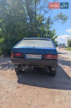 Хэтчбек ВАЗ / Lada 2109 2004 в 