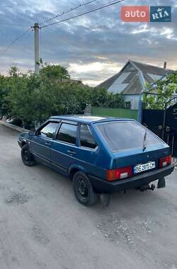 Хэтчбек ВАЗ 2109 1997 в 