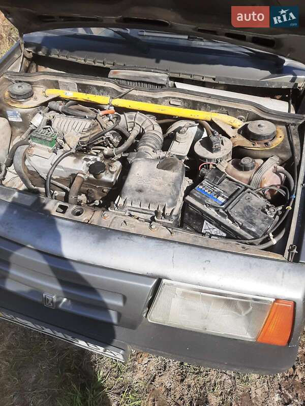 Хэтчбек ВАЗ / Lada 2109 1991 в Львове