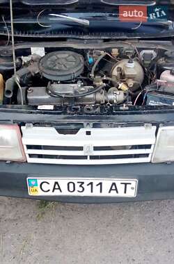 Хетчбек ВАЗ / Lada 2109 1996 в Каневі