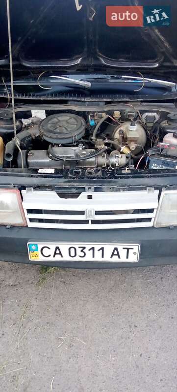 Хэтчбек ВАЗ 2109 1996 в 