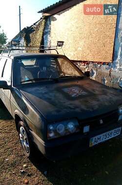 Хетчбек ВАЗ 2109 1993 в Одесі