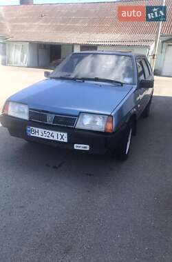 Хэтчбек ВАЗ 2109 1994 в Кривом Озере