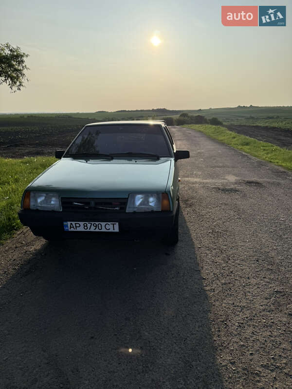 ВАЗ / Lada 2109 2007