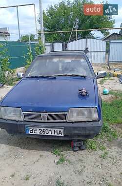Хетчбек ВАЗ 2109 1989 в Кучургані