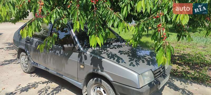 ВАЗ / Lada 2109 2007