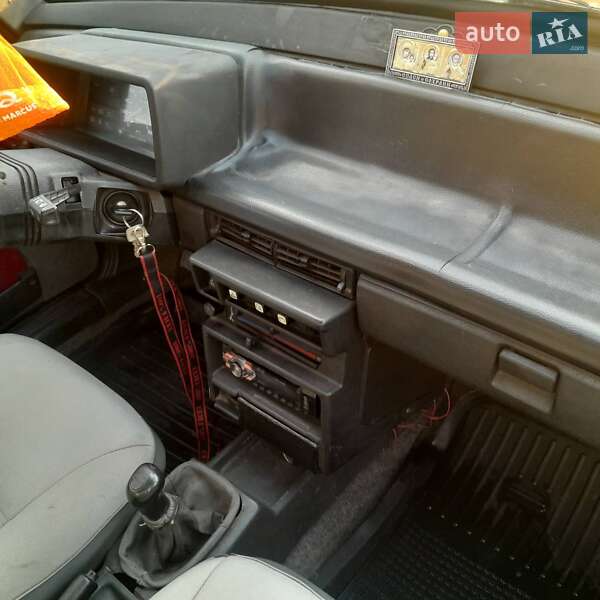 Хетчбек ВАЗ / Lada 2109 1990 в Дубні