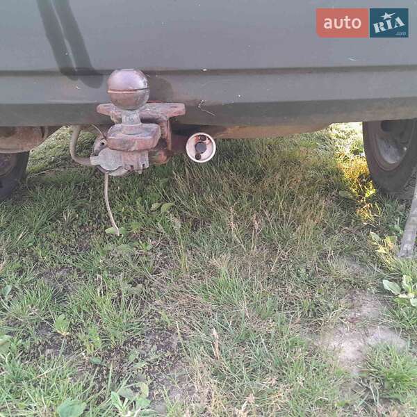 Хетчбек ВАЗ / Lada 2109 1990 в Дубні