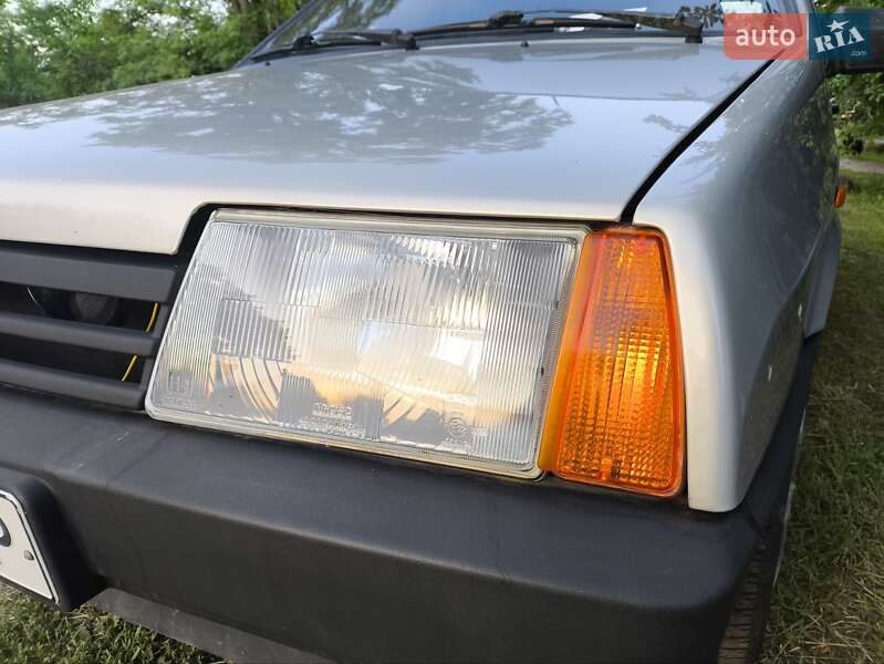 Хэтчбек ВАЗ / Lada 2109 2007 в Кобеляках