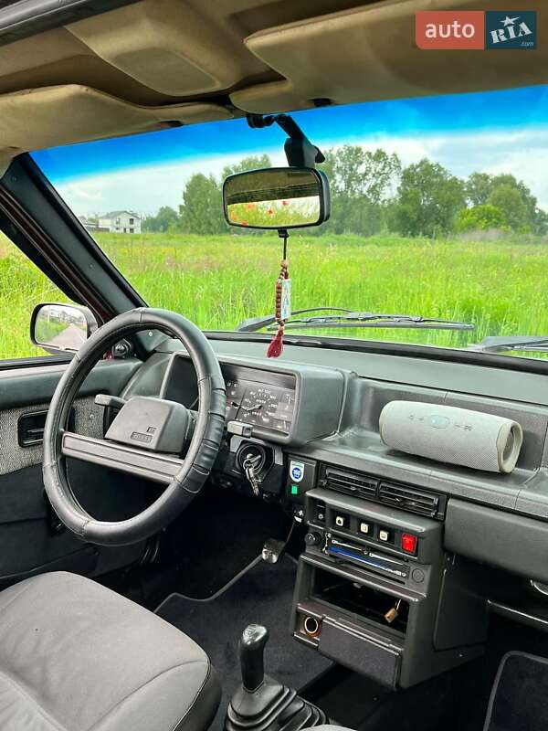 Хетчбек ВАЗ / Lada 2109 1993 в Білогородці