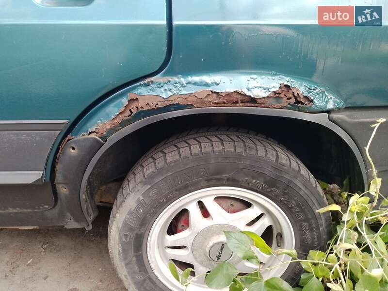 Хэтчбек ВАЗ / Lada 2109 1997 в Черкассах