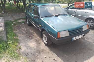 Хетчбек ВАЗ / Lada 2109 1997 в Черкасах