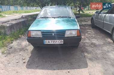 Хэтчбек ВАЗ 2109 1997 в 