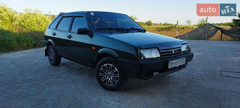 ВАЗ / Lada 2109 2003 ВАЗ / Lada 2109 2003