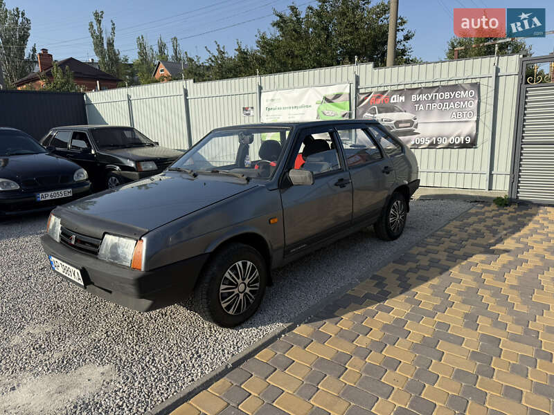 ВАЗ / Lada 2109 2005