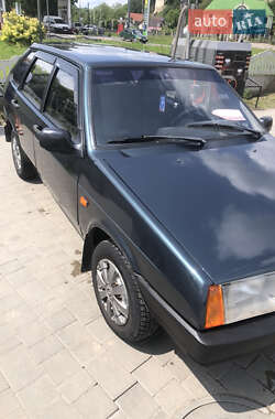 Хэтчбек ВАЗ 2109 2005 в 