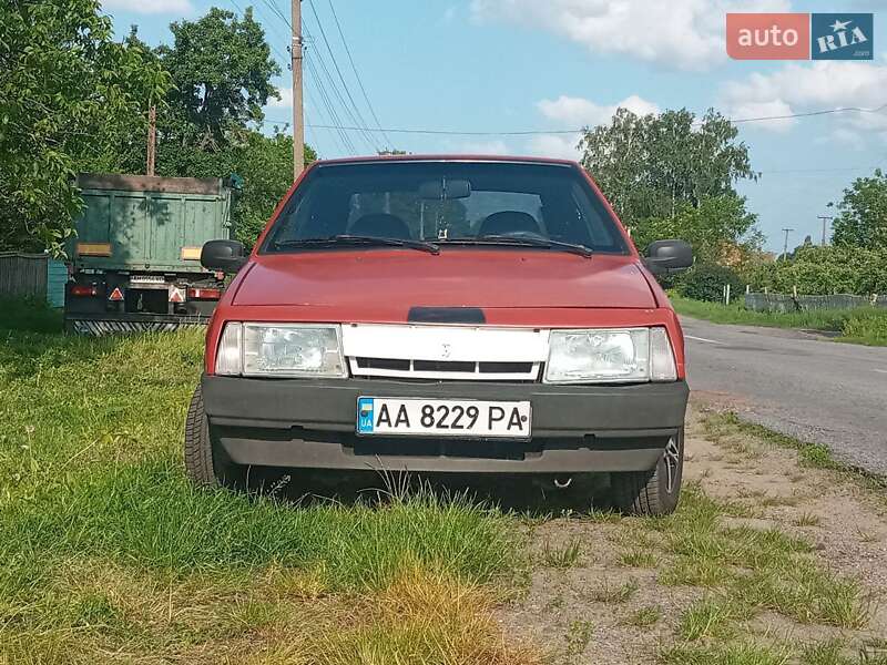 Хетчбек ВАЗ / Lada 2109 1994 в Бердичеві
