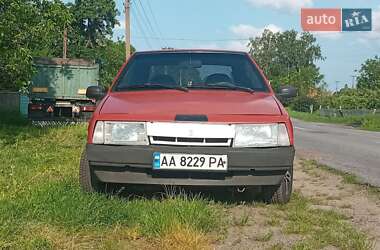 Хэтчбек ВАЗ 2109 1994 в 