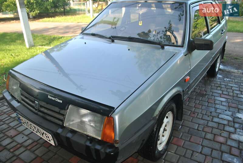Хетчбек ВАЗ / Lada 2109 2006 в Одесі