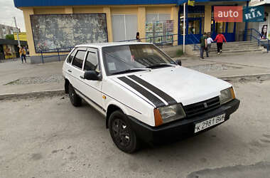 Хэтчбек ВАЗ 2109 1987 в Бердичеве