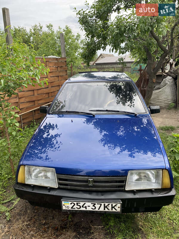Хэтчбек ВАЗ / Lada 2109 2005 в Черкассах