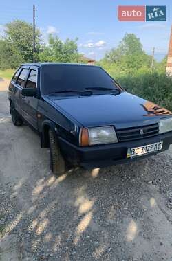 Хетчбек ВАЗ 2109 2004 в Бориславі