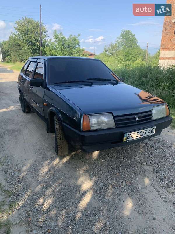 ВАЗ / Lada 2109 2004