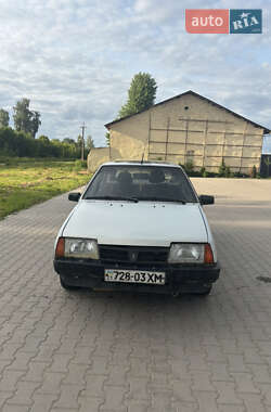 Хетчбек ВАЗ 2109 1992 в Антонінах