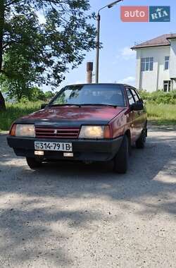 Хэтчбек ВАЗ 2109 1995 в Калуше