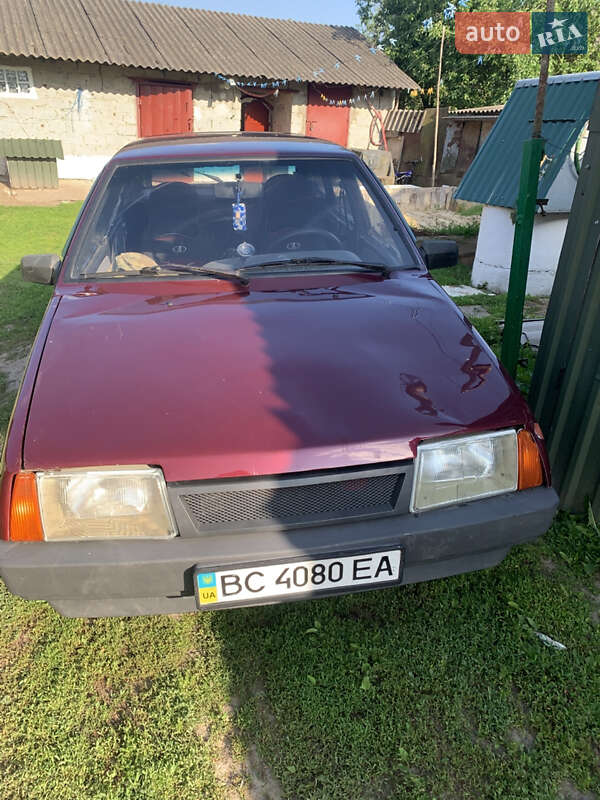 ВАЗ / Lada 2109 2008
