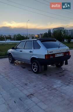 Хэтчбек ВАЗ 2109 2006 в 