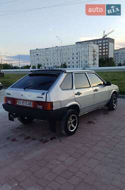 Хэтчбек ВАЗ 2109 2006 в 