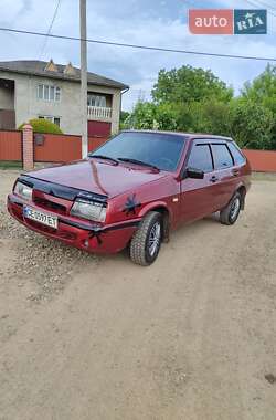 Хетчбек ВАЗ 2109 1997 в Кіцмані