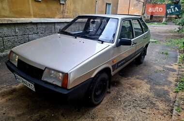 Хэтчбек ВАЗ 2109 1999 в Краматорске