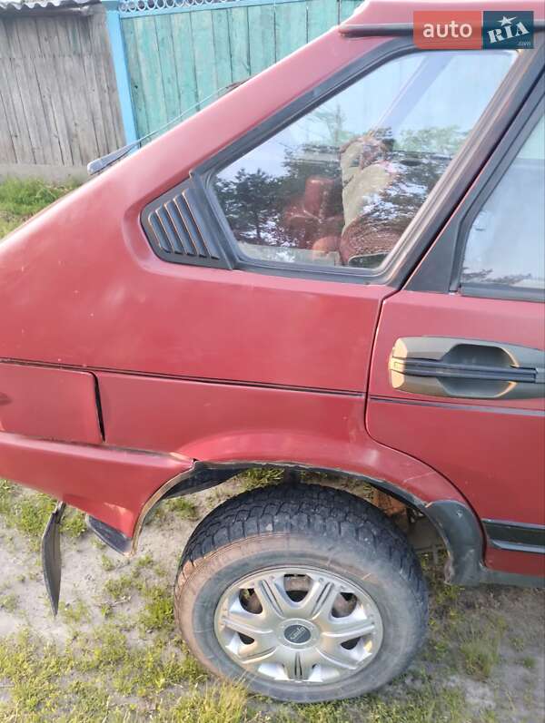 Хэтчбек ВАЗ / Lada 2109 1991 в Барановке