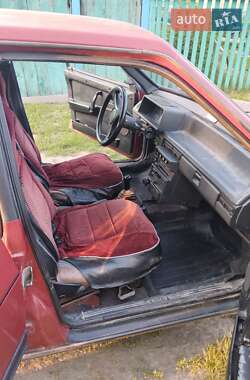 Хэтчбек ВАЗ 2109 1991 в 