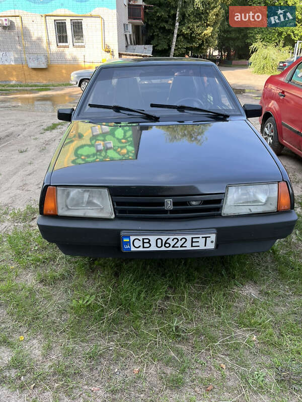ВАЗ / Lada 2109 2007