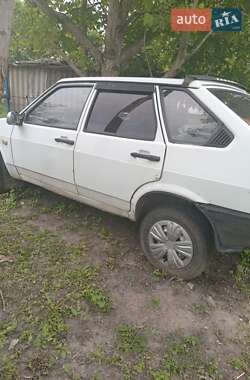 Хетчбек ВАЗ 2109 1989 в Ізяславі